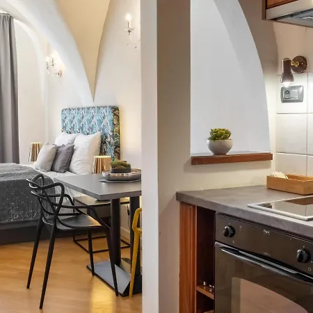 Chateau 9 By Adrez Apartamento *