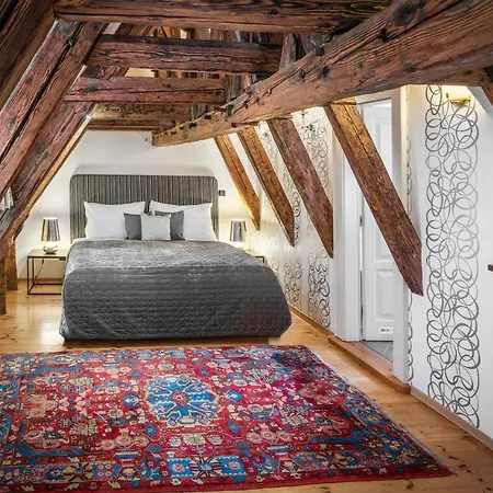 Chateau 9 By Adrez Apartamento