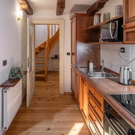 Chateau 9 By Adrez Apartamento