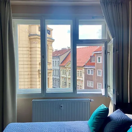 Apartment Lokal Prague
