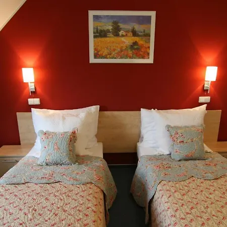 Chvalská Tvrz Hotel Praha