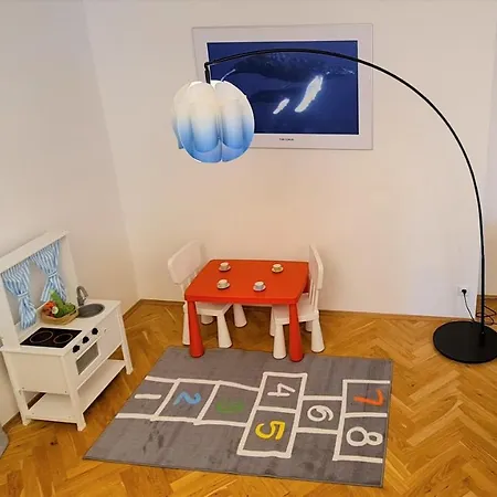 Apartment Veleslavin *