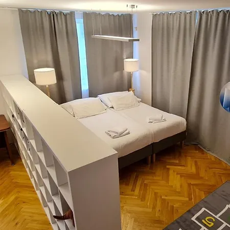 Apartment Veleslavin