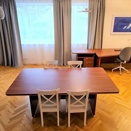 Apartment Veleslavin Prague
