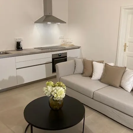 City Center Apartment