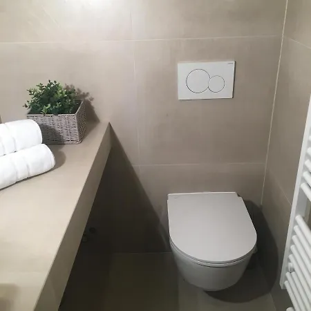Apartment City Center Prague