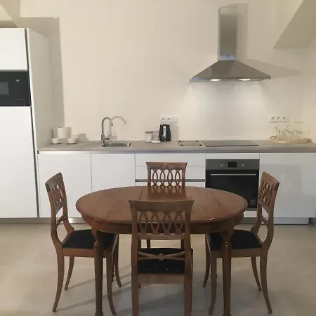Apartment City Center Prague