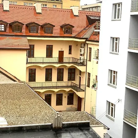 Casa Italia 3* Prága