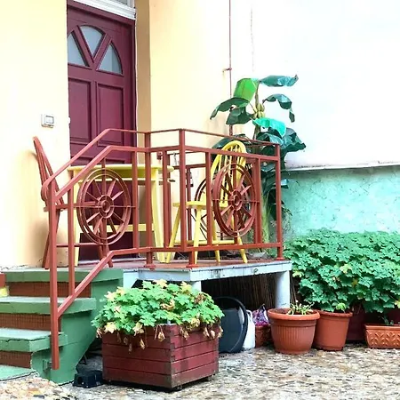 Apartmanhotel Casa Italia