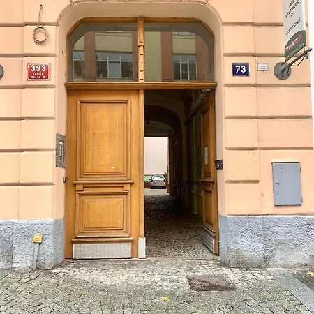 Casa Italia 3* Prága