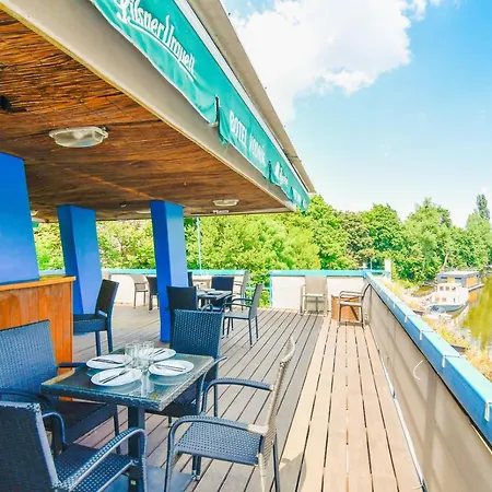 Botel Vodnik Prague