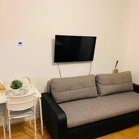 Apartment Charles Square