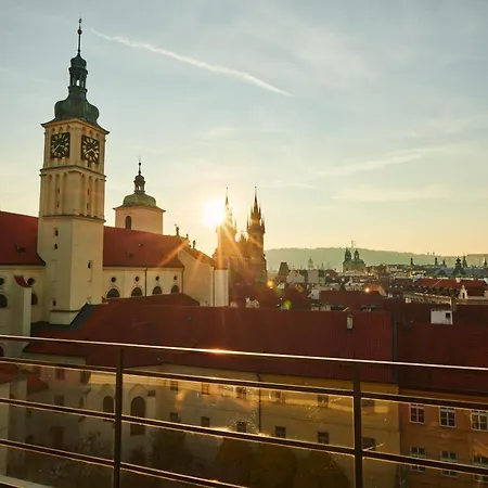 Apartment Rybna 9- Old Town Prague
