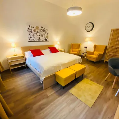 Unesco Apartment Prague