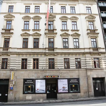 Sokolska Youth Vandrerhjem