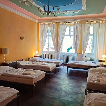 Charles Bridge & Hostel