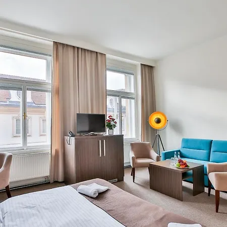 Embassy By Lh Hotel apartamentowy *