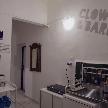 Clown And Bard * פראג