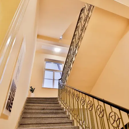 Embassy By Lh Hotel apartamentowy Praga