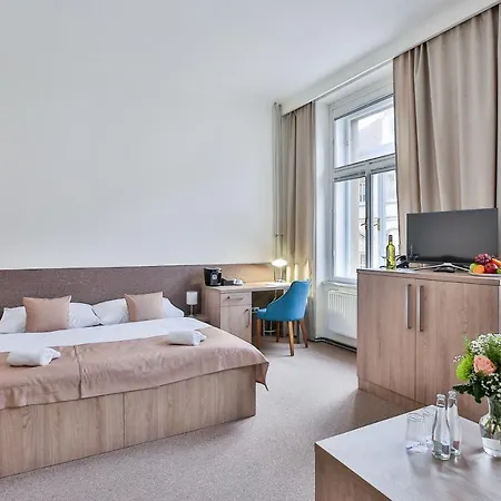 Hotel apartamentowy Embassy By Lh *