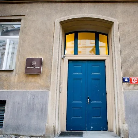 Embassy By Lh * Praga
