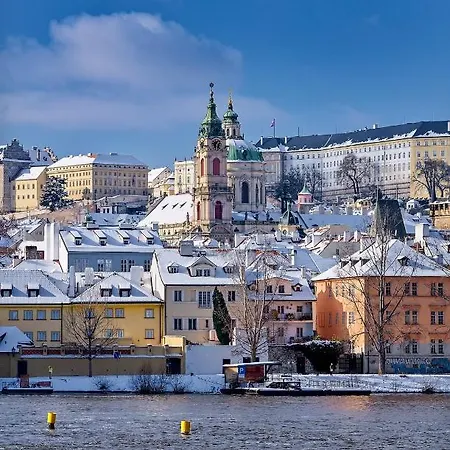 Апартаменты Vltava
