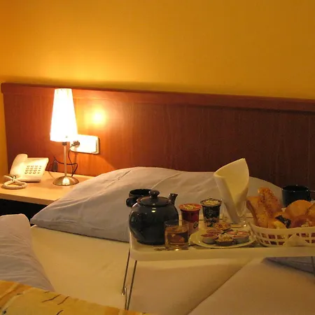 Austria Aparthotel Praga