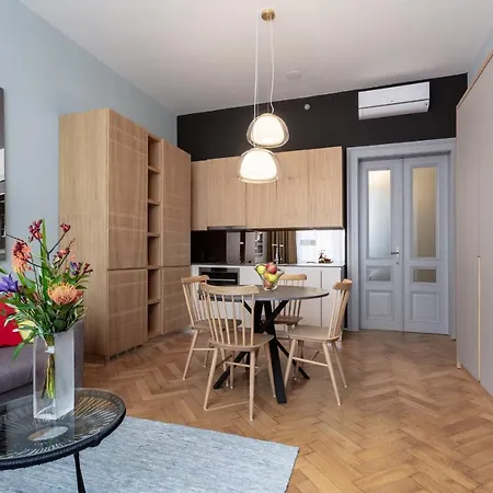 Jzp Apartment Prague