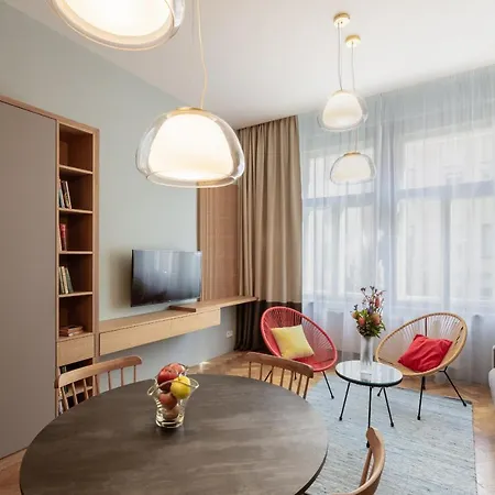 Jzp Apartment Prague
