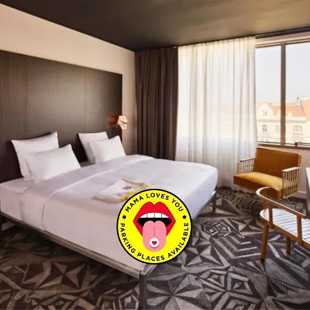 Mama Shelter Hotel