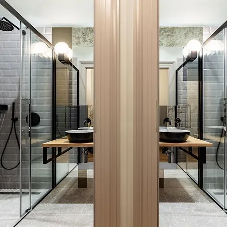 Apartment Jzp Prague