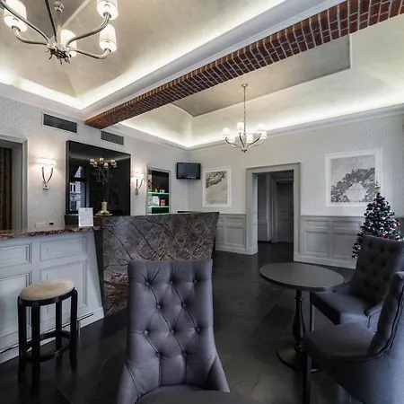 Noir Hotel Praga