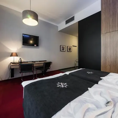 Noir 4* Praga
