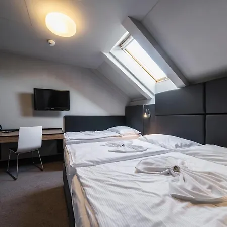 Noir Hotel Praga