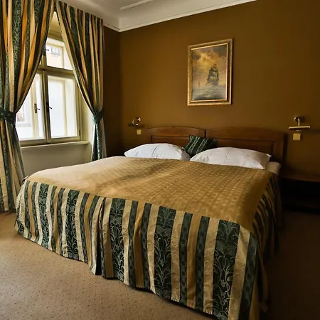 U Schnellu 3* Praga