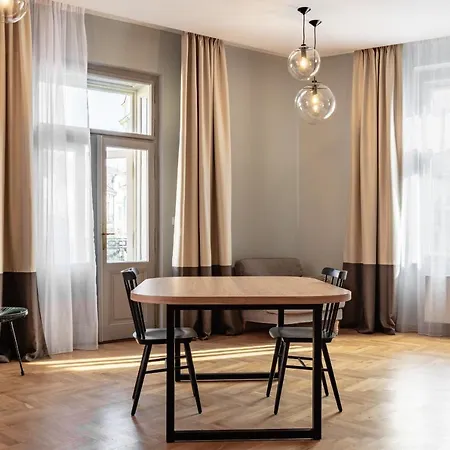 Apartment Jzp Prague