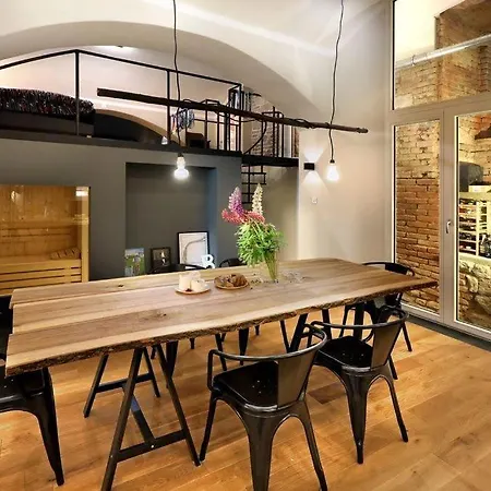 Design Loft 2 Minutes To Wenceslas Square *