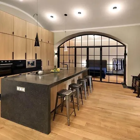 Design Loft 2 Minutes To Wenceslas Square * Prague