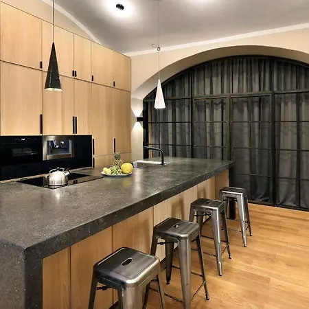 Design Loft 2 Minutes To Wenceslas Square Prague