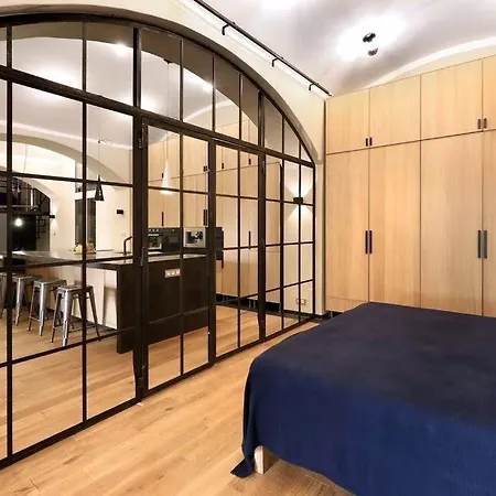 Design Loft 2 Minutes To Wenceslas Square Apartment Prague
