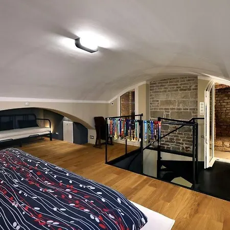 Design Loft 2 Minutes To Wenceslas Square * Prague