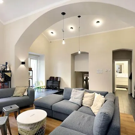 Design Loft 2 Minutes To Wenceslas Square Apartment Prague