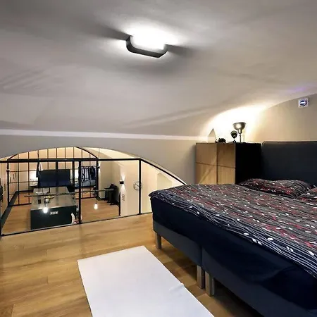 Design Loft 2 Minutes To Wenceslas Square *
