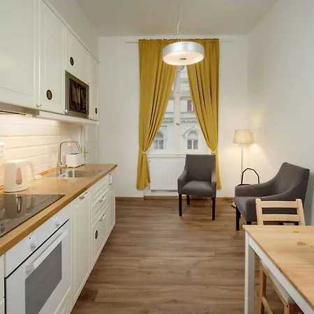 Apartment Unesco Prague