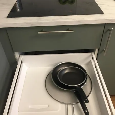 Apartmán Anastasie