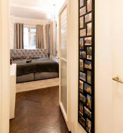 Apartment Timmy Ostrovni 4 1