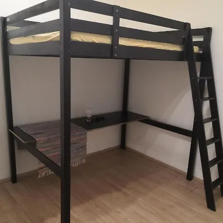 Economy Flat 18 Minutes From Vaclavske Namesti Apartment Prague