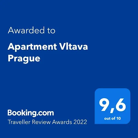 Апартаменты Vltava Прага