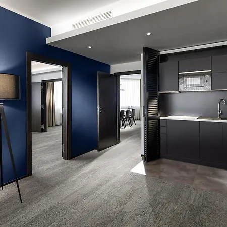 Hotel Clarion Congress Prague
