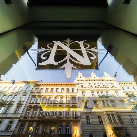 Noir Hotel Praga